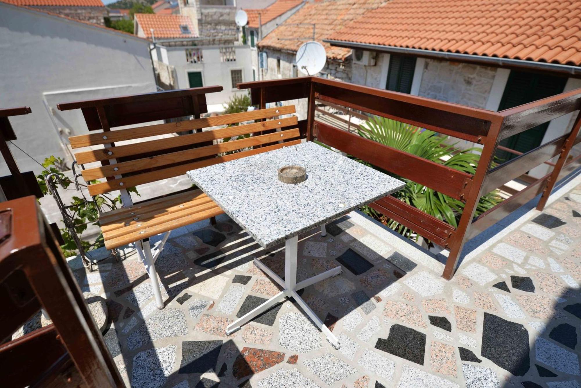 Apartments Mili - Near The Sea And The Centar Of Place Betina  Εξωτερικό φωτογραφία